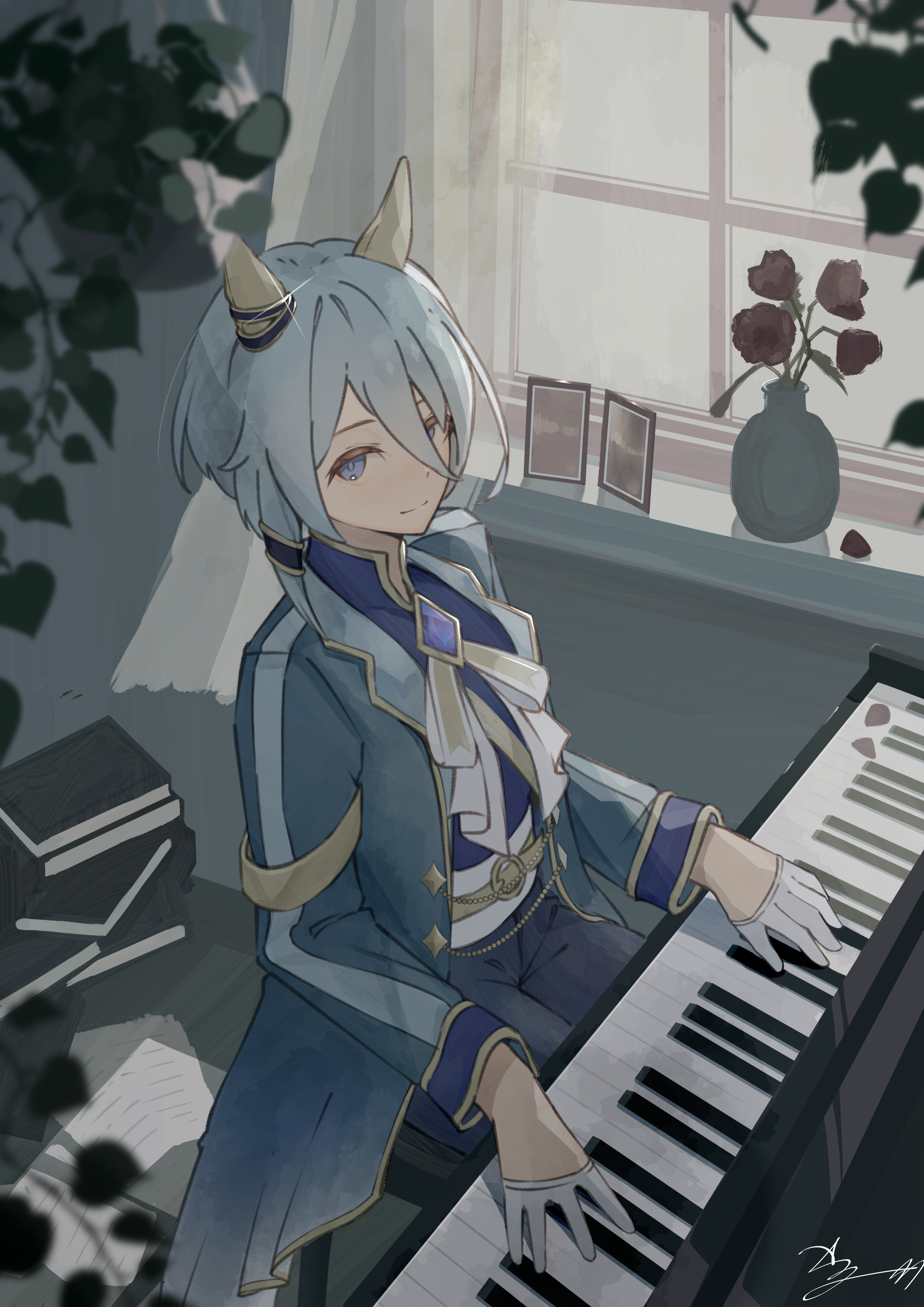 ウマ娘コラボウォッチ(ケイエスミラクル)＆QUOカード＆ブロマイド 裾野こがら в X: „ケイエスミラクルのサポカイラスト、もう