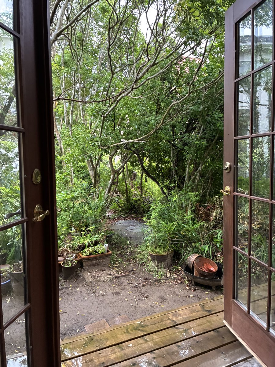 DimancheCafe's tweet image. こちらもとうとう梅雨入りです。少し憂鬱だけど、夏はすぐそこ、少しの間、雨☔模様を楽しみますか。