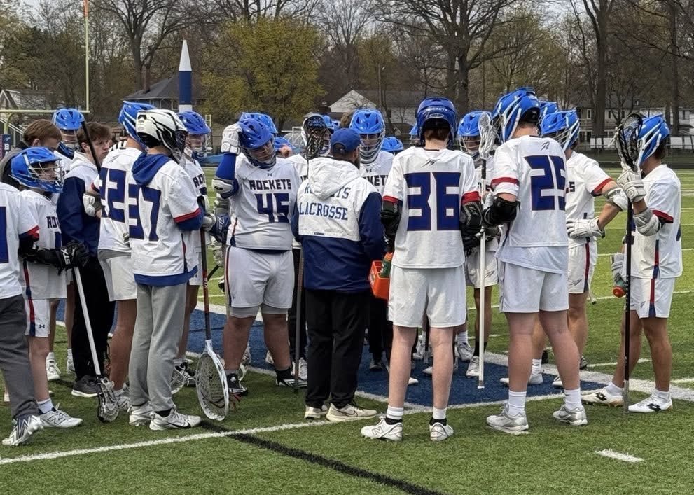 Congratulations to Boys Lacrosse Coach Kyle Figy for being selected for the OHSAA Sportsmanship, Ethics and Integrity award!