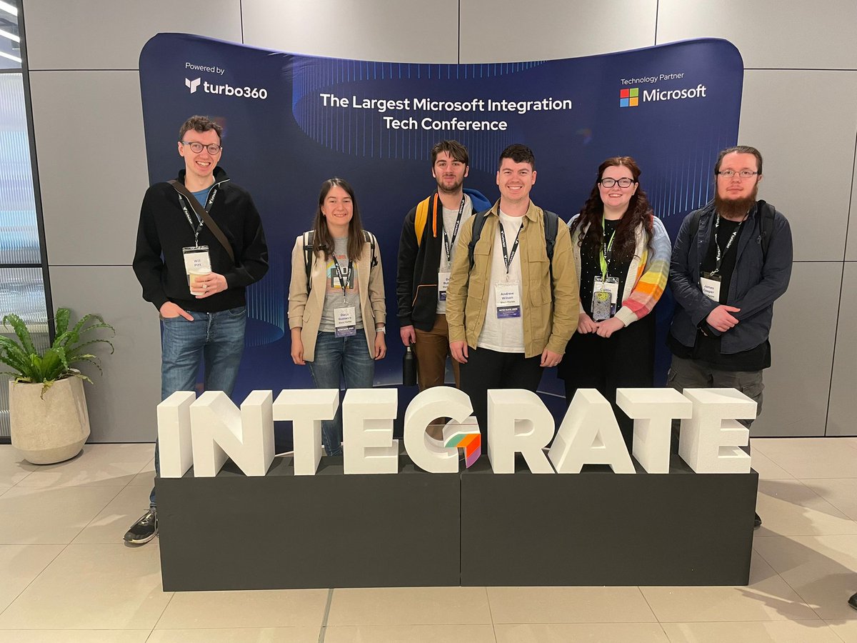 Black Marble (@blackmarble) on Twitter photo The <a href="/BlackMarble/">Black Marble</a> team hanging out at #integrate2025... say hi if you see them, but don't sneak up on them, developers are easily startled 😉 The <a href="/BlackMarble/">Black Marble</a> team hanging out at #integrate2025... say hi if you see them, but don't sneak up on them, developers are easily startled 😉
