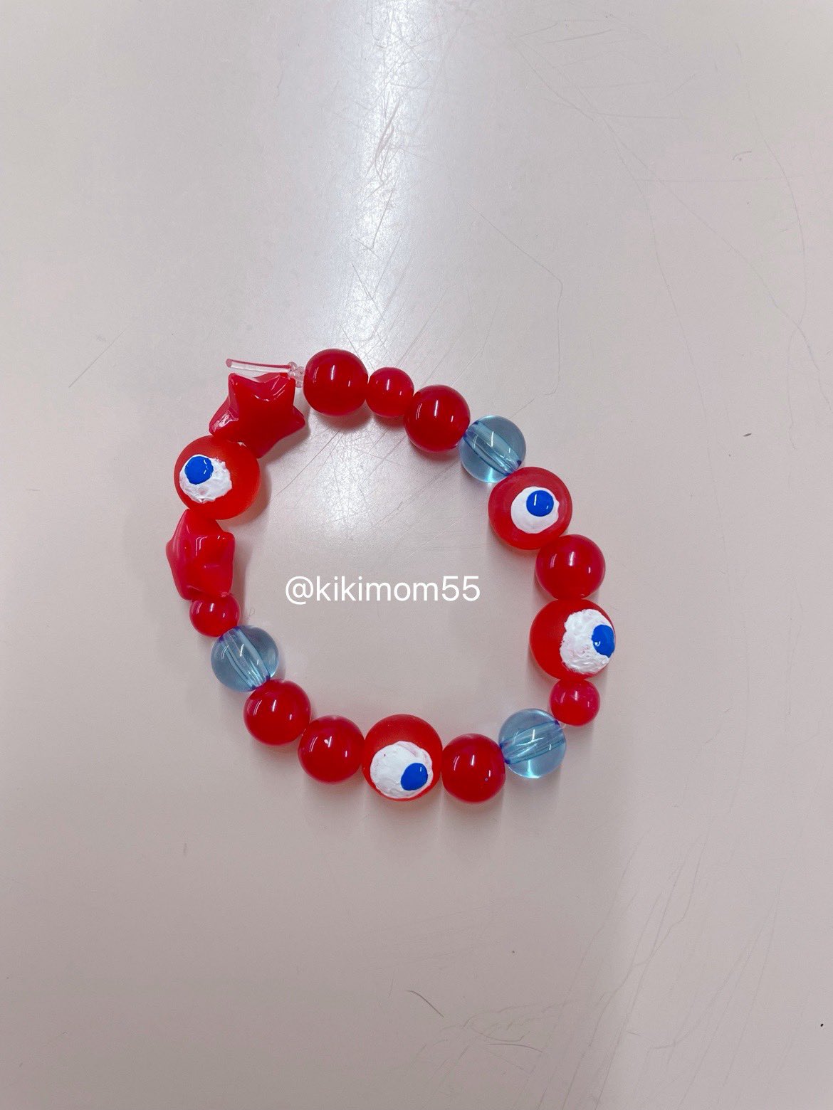 EXPO2025 万博　非売品　ミャクミャクくじ3等　 ミャクブレスレットセット EXPO2025 万博 非売品 ミャクミャクくじ3等 ミャクブレスレットセット