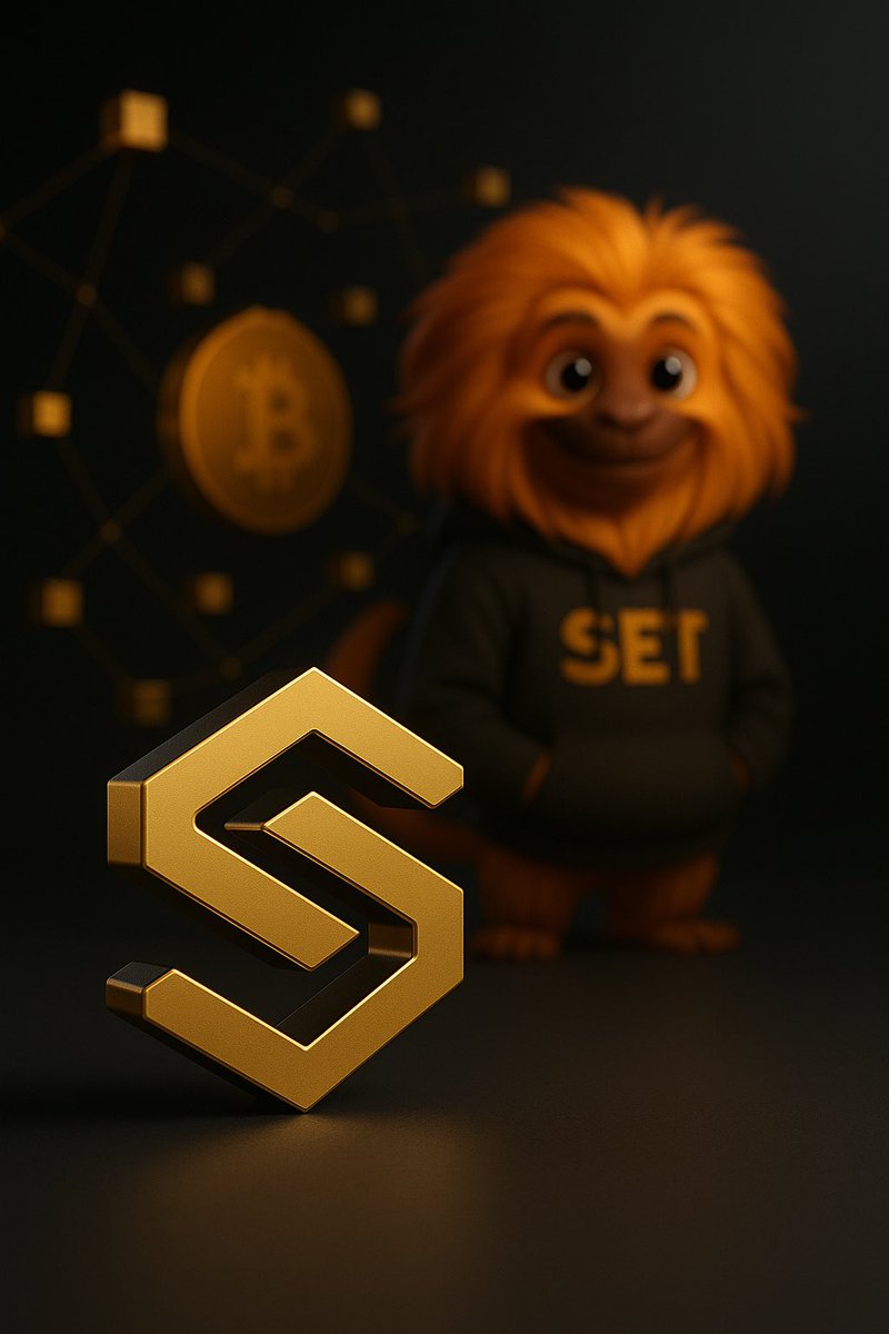 🇺🇸 Banks make real estate expensive.
SET uses blockchain to connect investors and developers directly, through regulated SPEs.
More access. More efficiency. More outcome.

smartestatetoken.com/lp-degens

🇧🇷 Bancos tornam as incorporações mais caras.
A SET usa blockchain para conectar