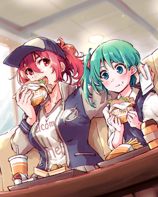お忍びこまえーき