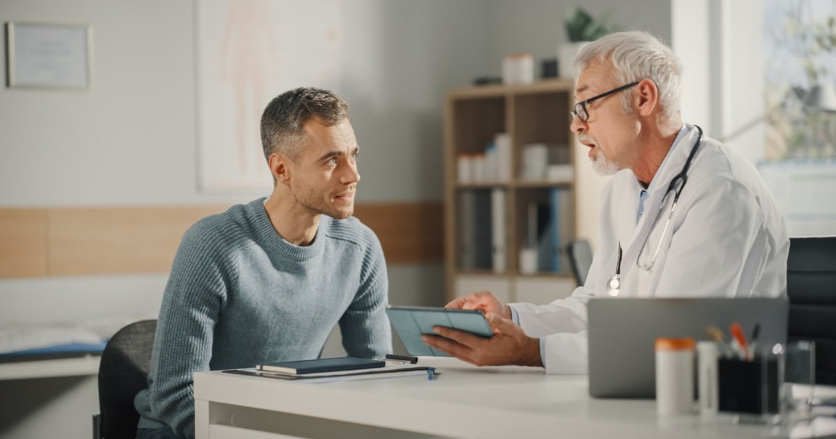 🩺 Men’s Health Matters! National Men’s Health Week (June 10-16) is a reminder to prioritize preventive care, mental wellbeing, and healthy habits.