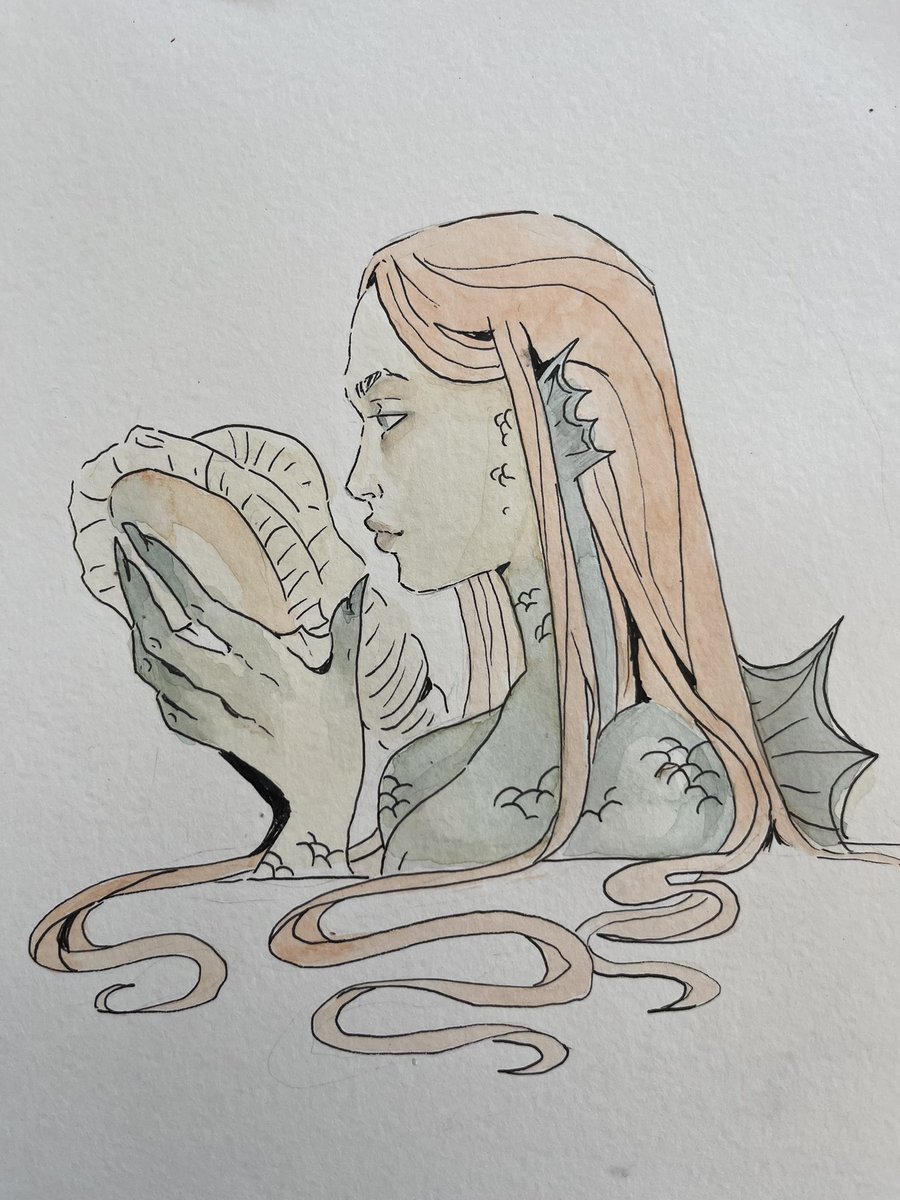 🐚 my younger self would find this super cool