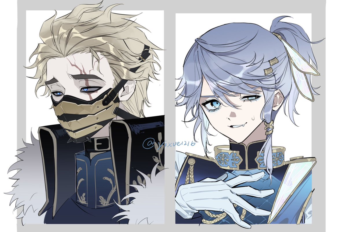 #alvaluca #隠囚 #隐囚