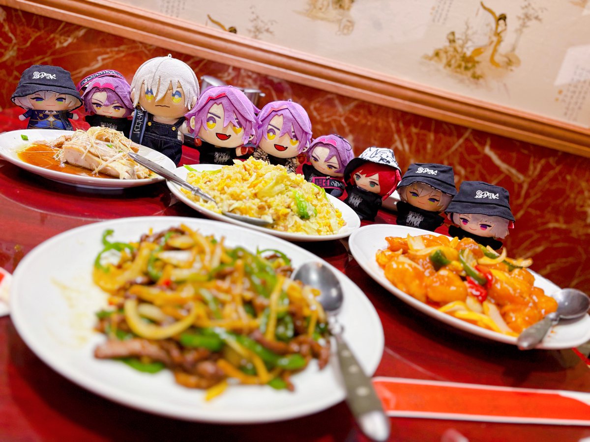 _just_a_second's tweet photo. 流石にチャーハンズハイとさせていただきます https://t.co/1vmZZYcMHB