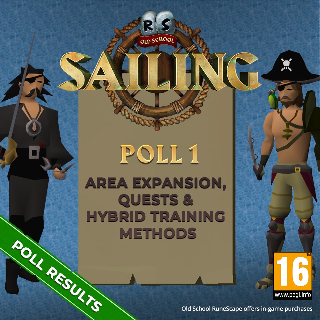 Old School RuneScape tweet media