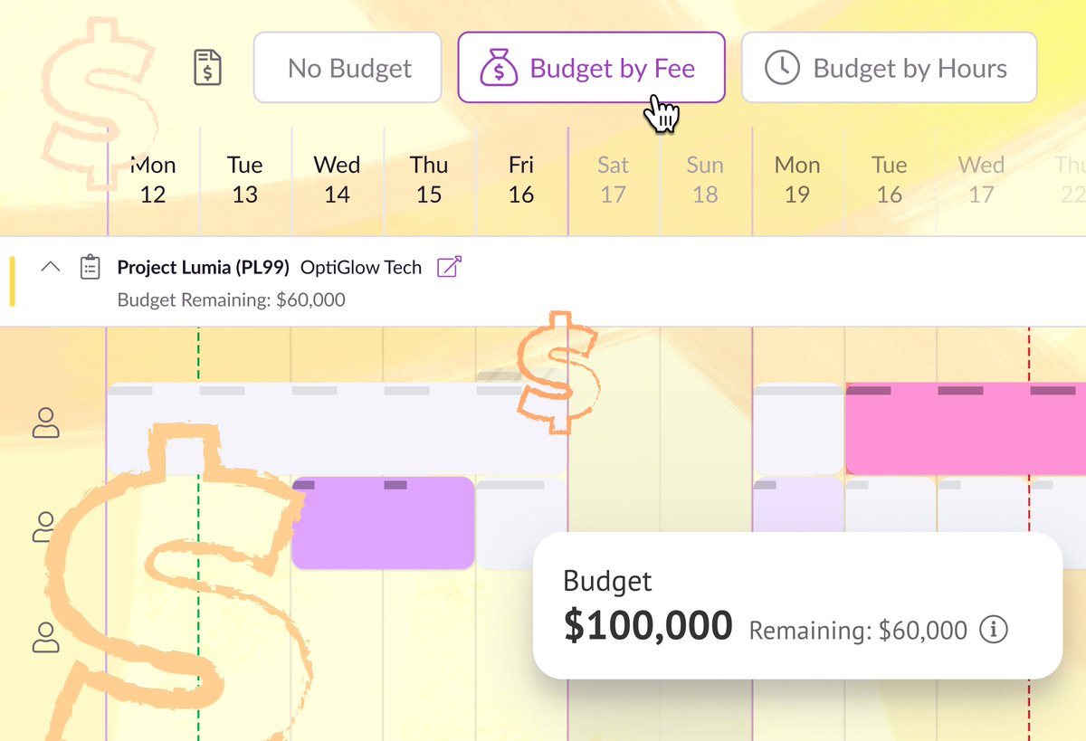 Resource Guru tweet media