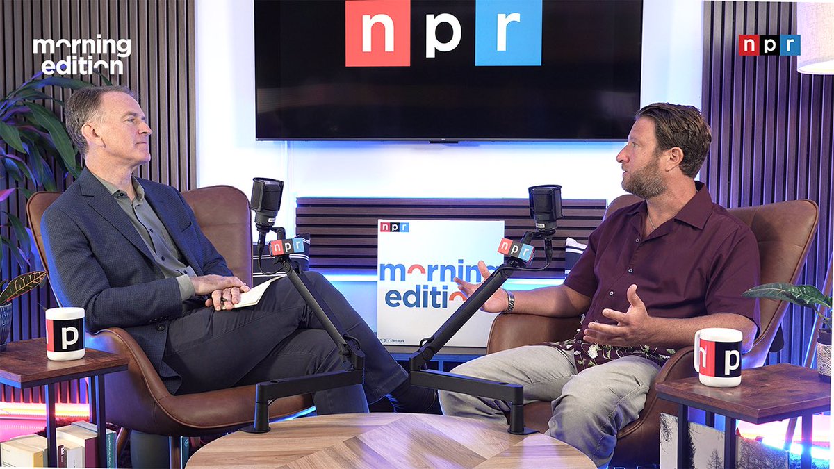 Steve Inskeep tweet media