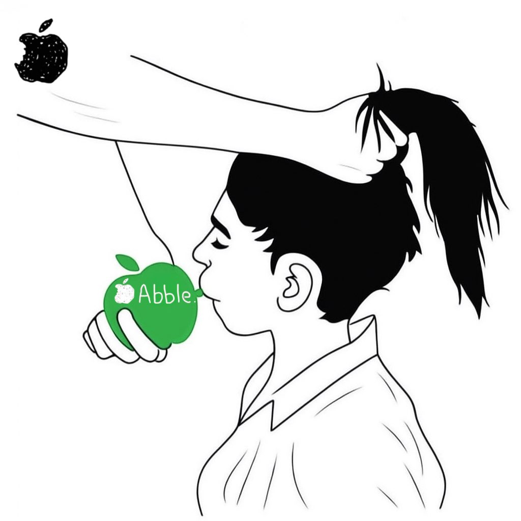 BL0CKXBL0CK's tweet image. 🧃💦

Don’t just consume content.

Consume conviction.

#Abble #AABL #AbbleFlipsApple #solana #SolanaCommunity #Phantom #apple