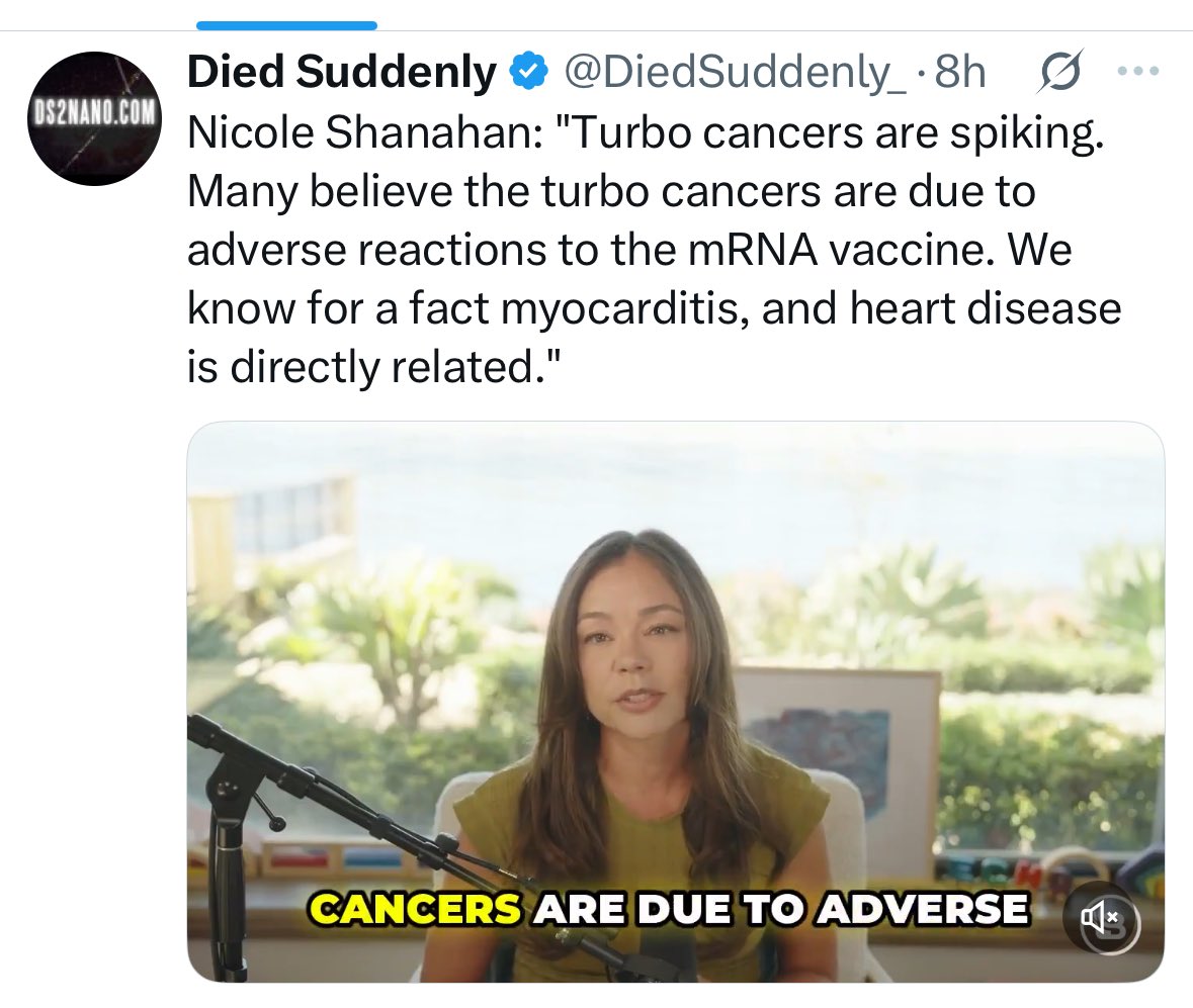 Turbo cancer doesn't exist 

But anyway, mRNA vaccines aren't linked to an increase in any cancer