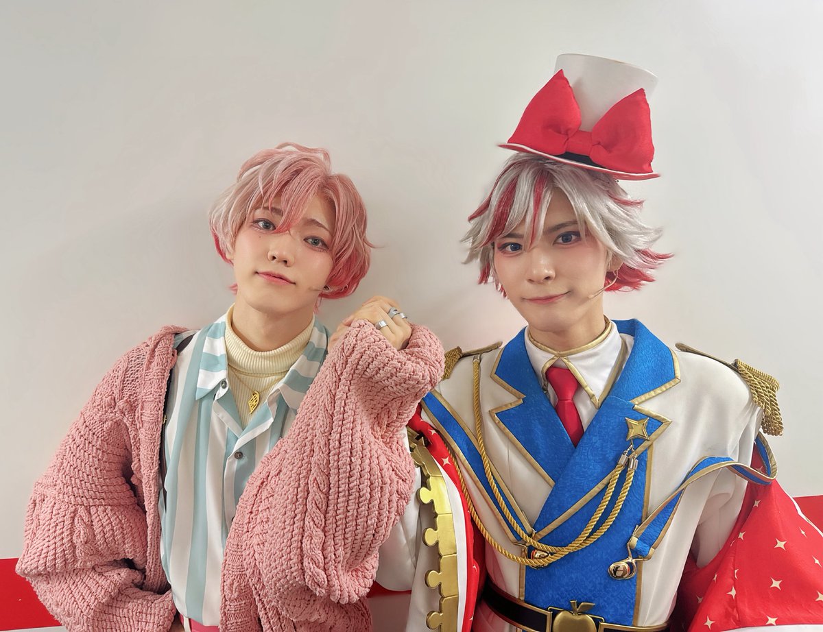 初座長よく頑張ったね。
#フラミュ