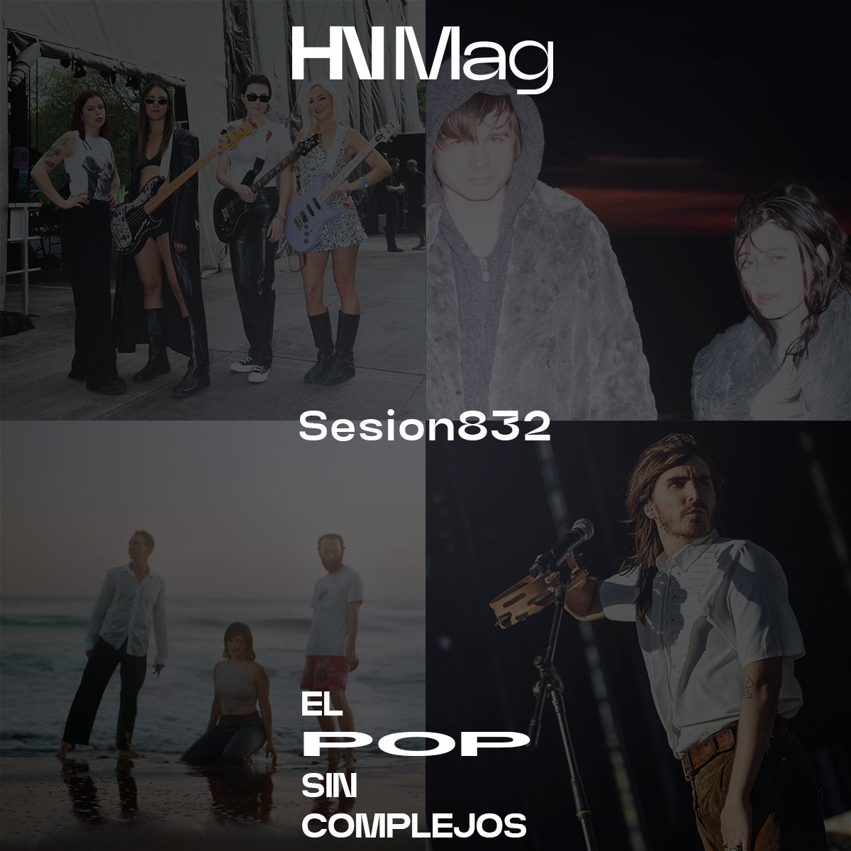 HNMag - El POP sin complejos (@hnmages) on Twitter photo ⚫️Sesión 832 𝘆𝗮 𝗲𝗻 𝗽𝗼𝗱𝗰𝗮𝘀𝘁:
🎶 <a href="/thebeaches/">The Beaches</a>, <a href="/HAIMtheband/">HAIM</a>, <a href="/wetlegband/">Wet Leg</a>, <a href="/jehnbeth/">JEHNNY BETH</a>, <a href="/waterfromyreyes/">Water From Your Eyes</a>, <a href="/bigthiefmusic/">Big Thief</a>, <a href="/niluferyanya/">Hallucinogenic Honey</a>, <a href="/lucyrosemusic/">lucy rose</a>, <a href="/theblackkeys/">The Black Keys</a>, <a href="/SonMieux/">Son Mieux</a>, Carlos Ares, <a href="/estoesLaMODA/">La M.O.D.A. 𐁇</a>, <a href="/losestanques/">losestanques</a> & <a href="/ElCanijodeJerez/">El Canijo de Jerez</a>,
▶️ ivoox.com/hnmag-t13-832-… ⚫️Sesión 832 𝘆𝗮 𝗲𝗻 𝗽𝗼𝗱𝗰𝗮𝘀𝘁:
🎶 <a href="/thebeaches/">The Beaches</a>, <a href="/HAIMtheband/">HAIM</a>, <a href="/wetlegband/">Wet Leg</a>, <a href="/jehnbeth/">JEHNNY BETH</a>, <a href="/waterfromyreyes/">Water From Your Eyes</a>, <a href="/bigthiefmusic/">Big Thief</a>, <a href="/niluferyanya/">Hallucinogenic Honey</a>, <a href="/lucyrosemusic/">lucy rose</a>, <a href="/theblackkeys/">The Black Keys</a>, <a href="/SonMieux/">Son Mieux</a>, Carlos Ares, <a href="/estoesLaMODA/">La M.O.D.A. 𐁇</a>, <a href="/losestanques/">losestanques</a> & <a href="/ElCanijodeJerez/">El Canijo de Jerez</a>,
▶️ ivoox.com/hnmag-t13-832-…