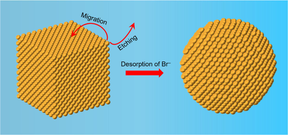 transpread's tweet image. Published in Precision Chemistry, researchers introduced a one-shot precursor injection method to synthesize uniform 35 nm gold nanospheres—eliminating the traditional need for stepwise precursor addition.
#goldnanospheres #colloidalstability
Detalis: doi.org/10.1021/preche…