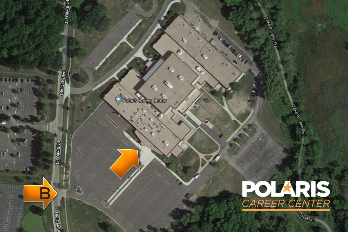 Do you have drop-off &amp; pickup duties for Camp Discovery this week? Please use the side lot (labeled driveway B) adjacent to our atrium entrance. It will be marked with event parking and Camp Discovery signs. #ExploreExperienceDiscover #SummerFun🌞
