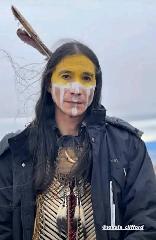 I hope I get wishes, today is my birthday🎂Proud to be Native American ✊✊