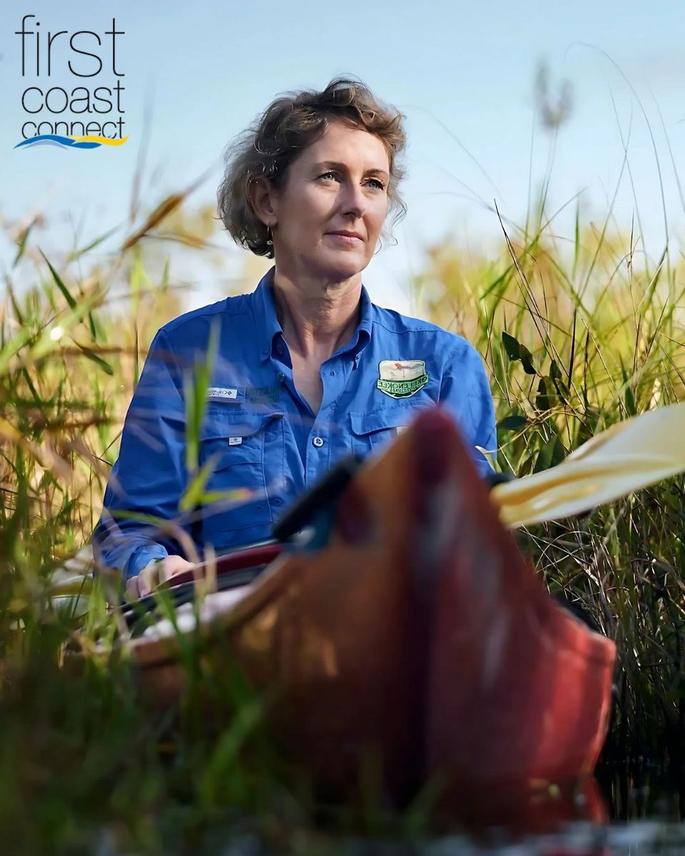 The Okefenokee swamp is the largest blackwater swamp in North America, and the lifeblood of the St. Marys and Suwanee rivers. We talk to the refuge’s chief exec about why she believes UNESCO designation would boost the economy of southern GA. Join the convo (904) 549-2937 ☎️