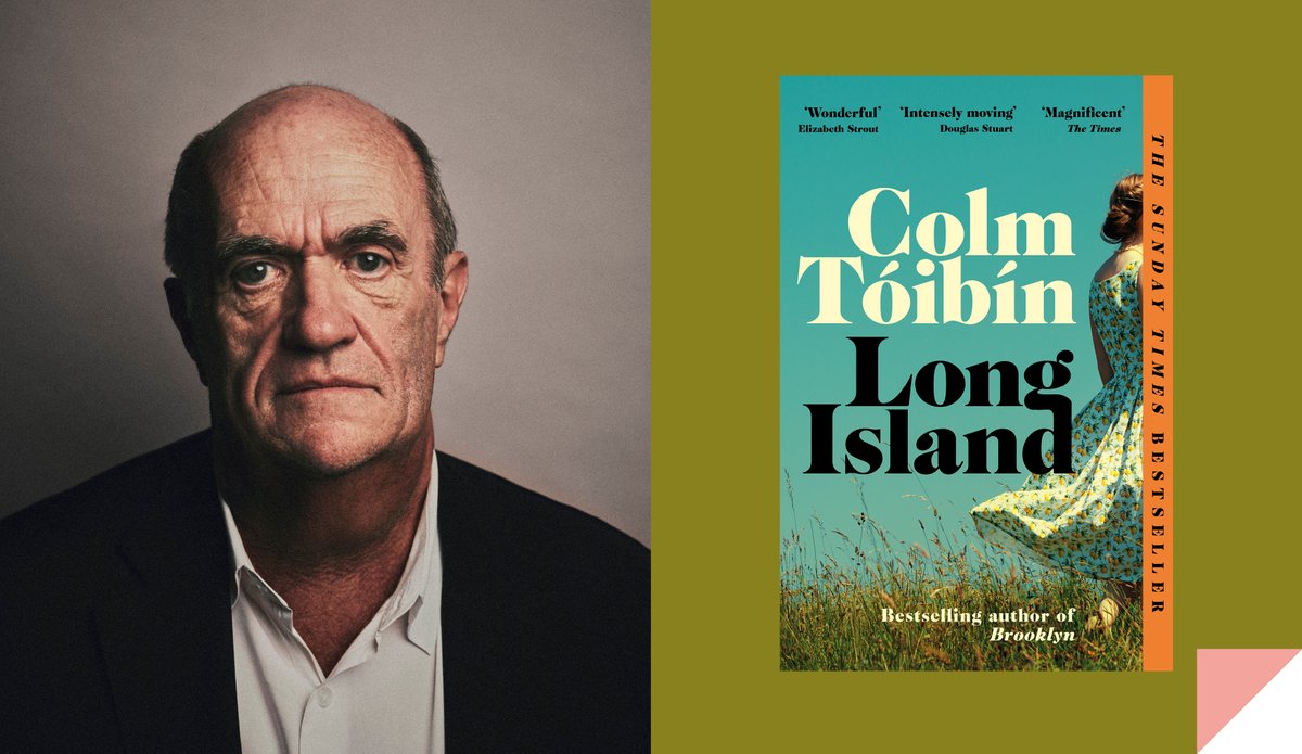 Next week we welcome Colm Tóibín for a discussion of his novel 'Long Island'.

📆 Mon 16 Jun
⏰ 7-8.15pm
🎟️ £12 / £10

Note: Event will now be held at Uni Place, Oxford Rd. Original tickets still valid, more seats now available on the <a href="/McrLitFest/">Manchester Literature Festival | ON BLUESKY</a> site: manchesterliteraturefestival.co.uk/events/colm-to…