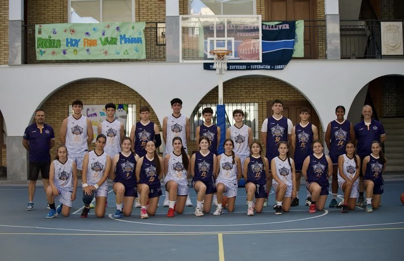 🔥 ¡Menudo espectáculo vivimos el viernes en el #AllStarColegial en Málaga! 🔥
Las pistas de @colegiosalliver se llenaron de emoción, canastas y un ambientazo increíble 🙌🏀
Una basket-jornada para recordar 💯
📍 <a href="/CopaColegialMLG/">CopaColegialMLG</a> 
⭐ #UnaCopaDe10