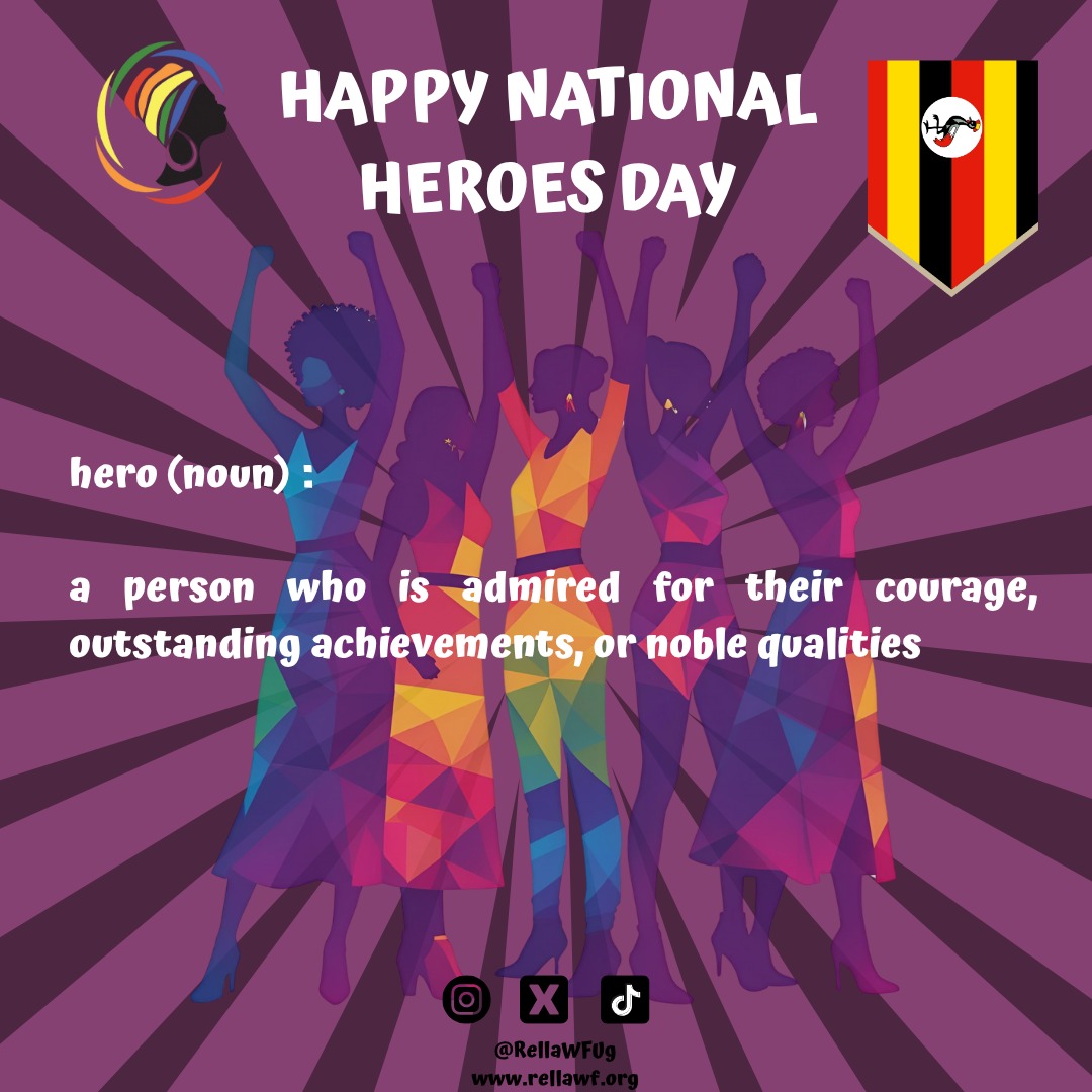 This Heroes Day, we honor the courage within our LBQ community. Every day you choose authenticity over conformity, love over fear, and resilience over defeat,you are heroes. Your strength inspires, your joy uplifts, and your perseverance paves the way forward. Happy Heroes Day 🌈