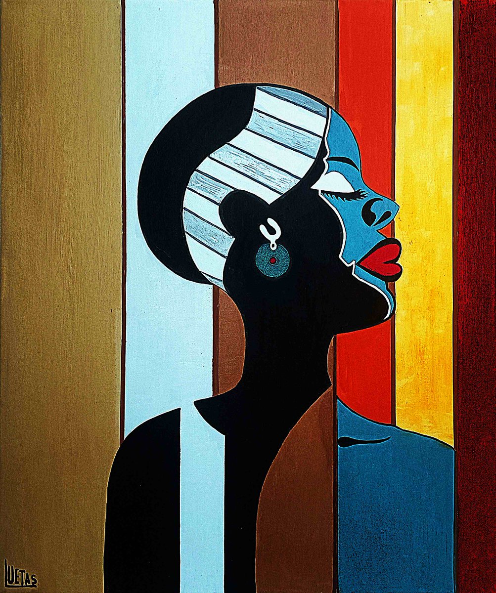 The "Pride and color" NFT Artwork by <a href="/LuetasNFT/">$LuetasNFT | Surrealist Artist</a> becomes the NFT of the Day on the 9th of June!

With a total score of 6.48 from 9 judges!

Highest votes <a href="/MSGumelar/">M.S. Gumelar</a> and <a href="/ncr3ator_/">ncr3ator official</a>

"This vibrant and stylized work celebrates the strength..."

Congratulations!

#digitalart