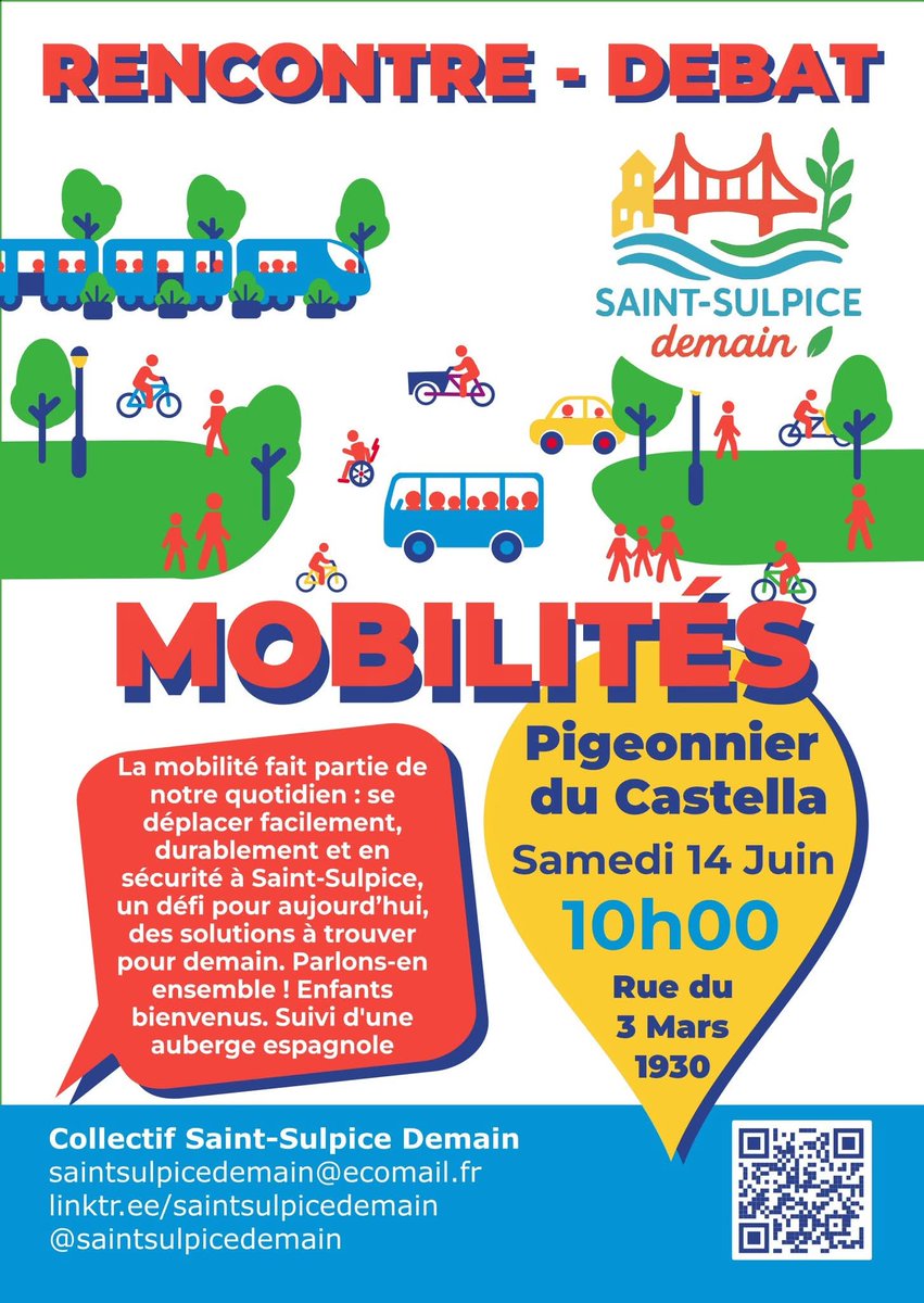 Saint-Sulpice Demain tweet media