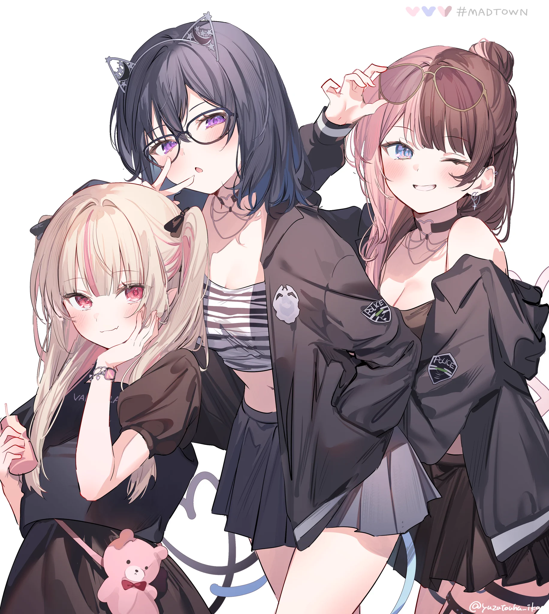 ゆずぅ (@yuzutouhu_ika) / X