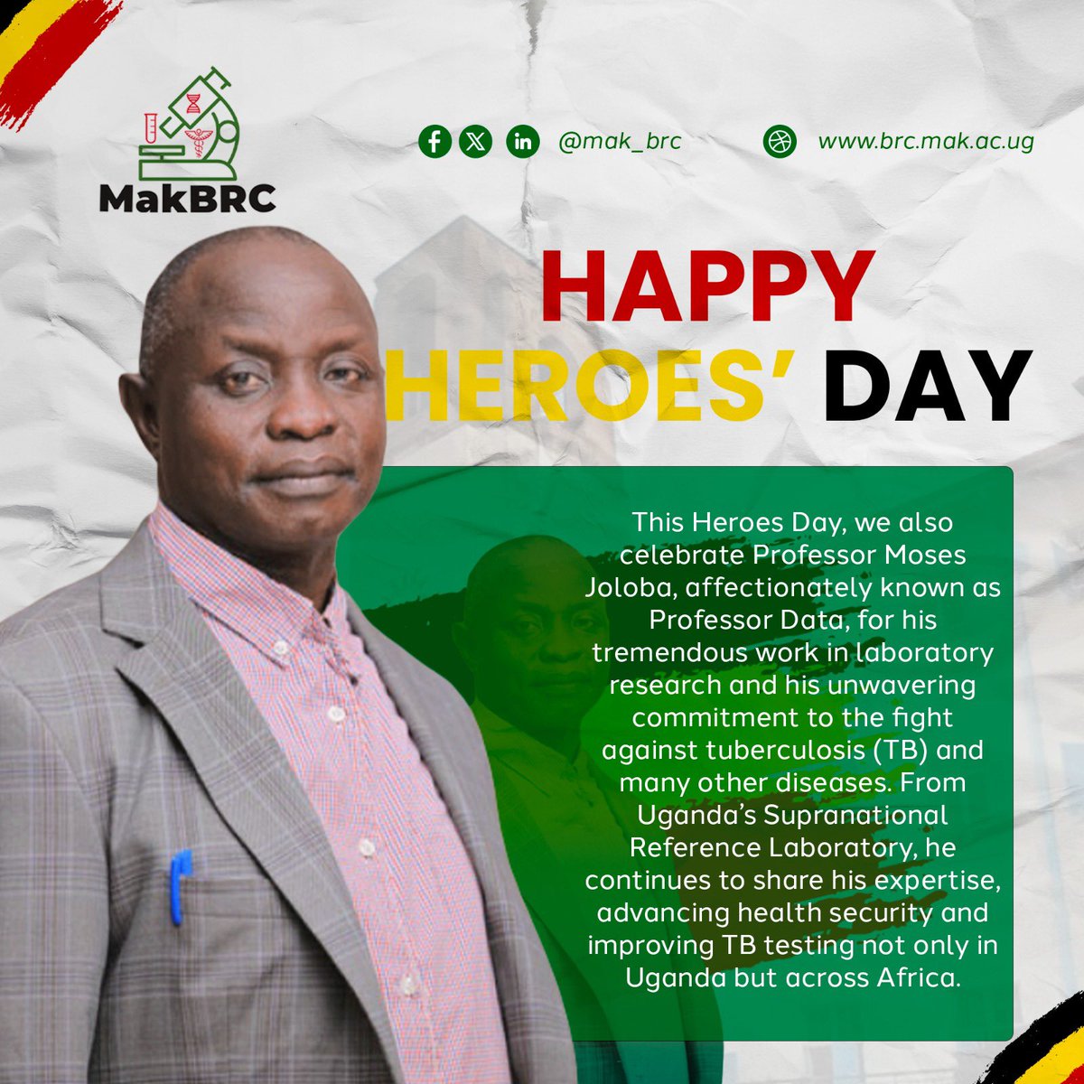 Mak_BRC's tweet image. #HeroesDay2025 @MJoloba