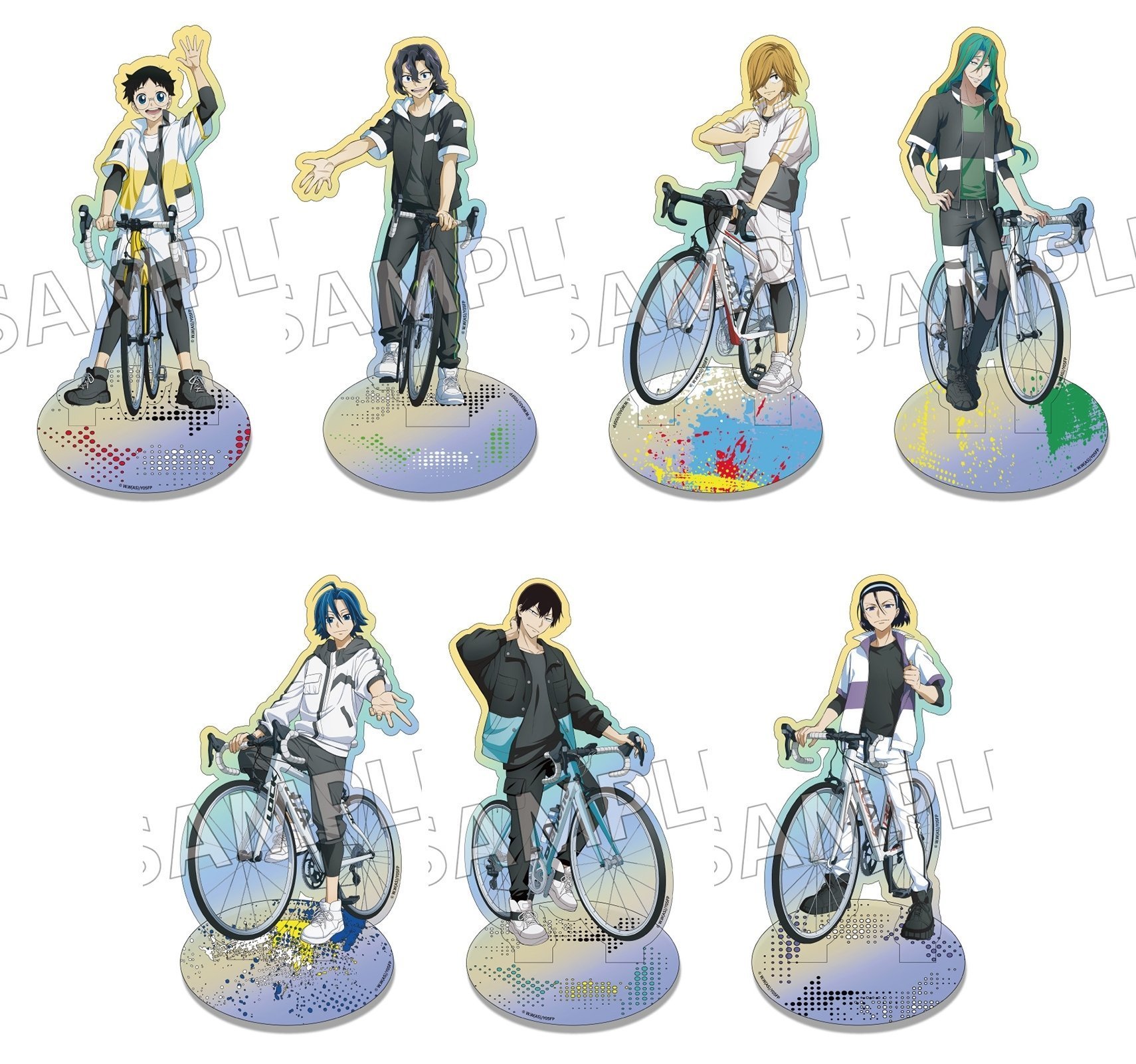 弱虫ペダルグッズ速報(ショ) (@yowapeda_goods) / X