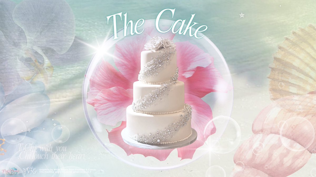 Floral Vows By The Sea: Topher and Chi’s Reverie tweet media