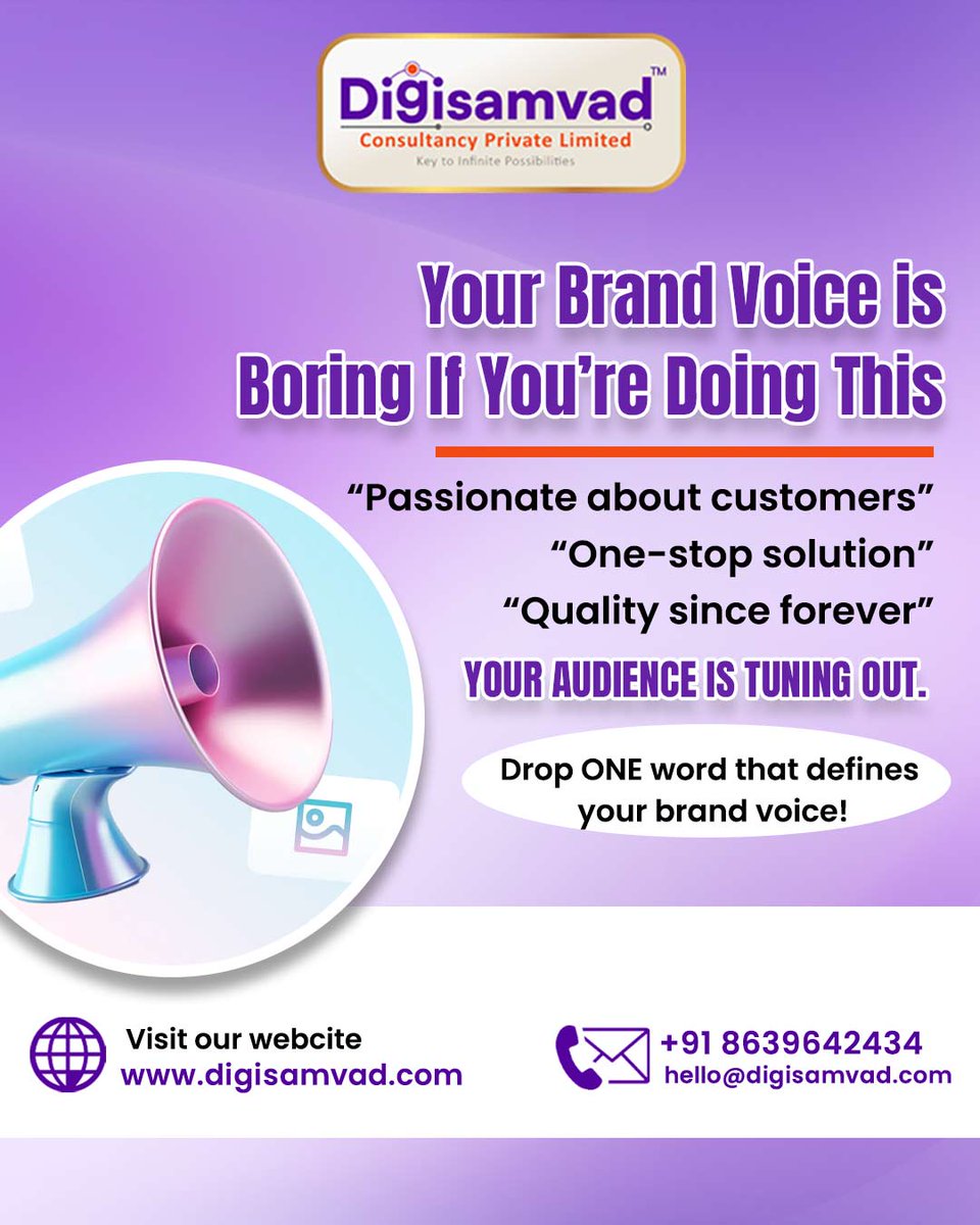 Digisamvad Consultancy tweet media