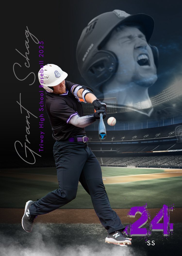 HAPPY BIRTHDAY TO ONE SPECIAL YOUNG MAN🎉
G…. you make us proud
~ we love you ~
<a href="/GrantSchag24/">Grant Schag</a>