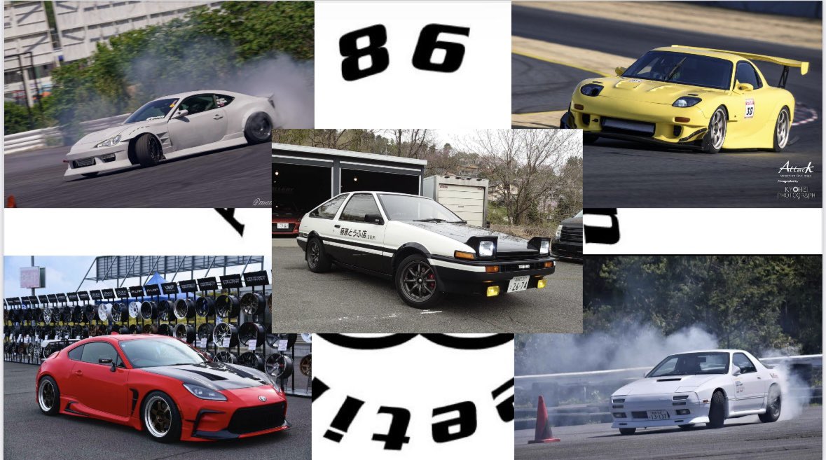 All 86 Fan Meeting 2025 in GUNMA (@All86FMT) / Posts / X