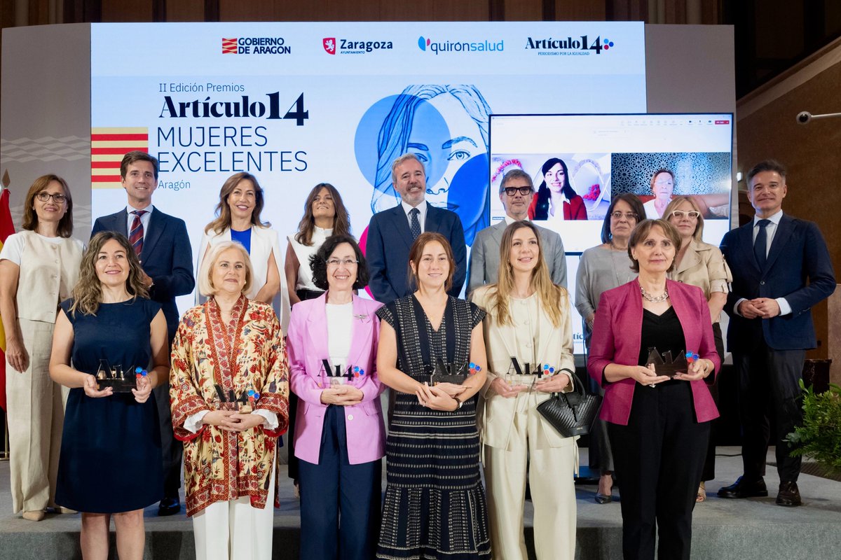 Justicia de Aragón tweet media