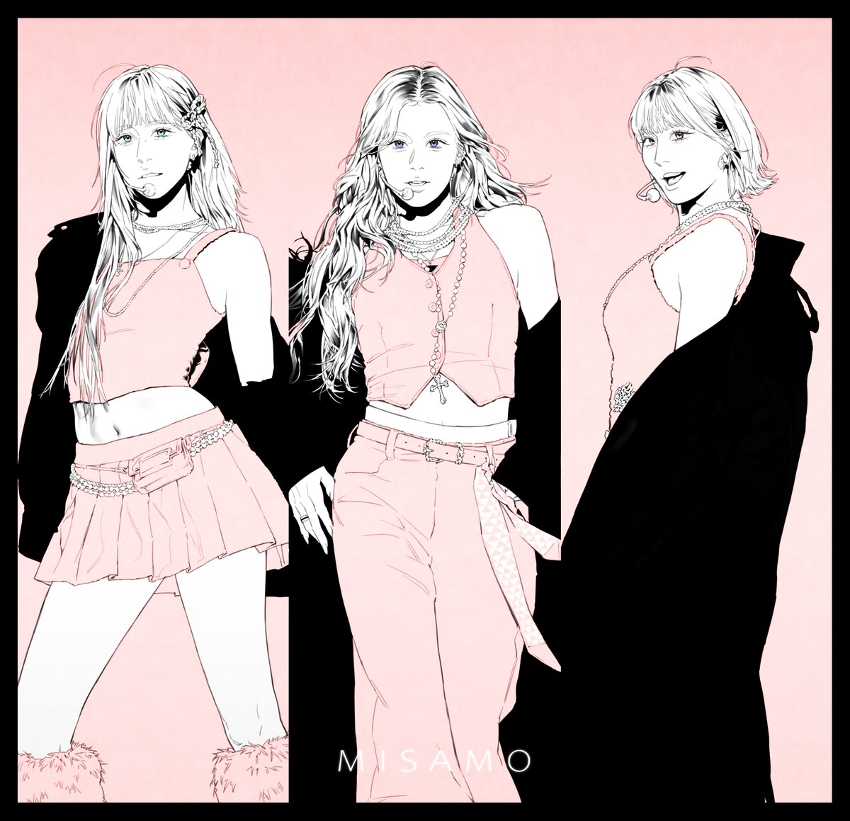 おちぇ🐰🍑🐧 tweet media