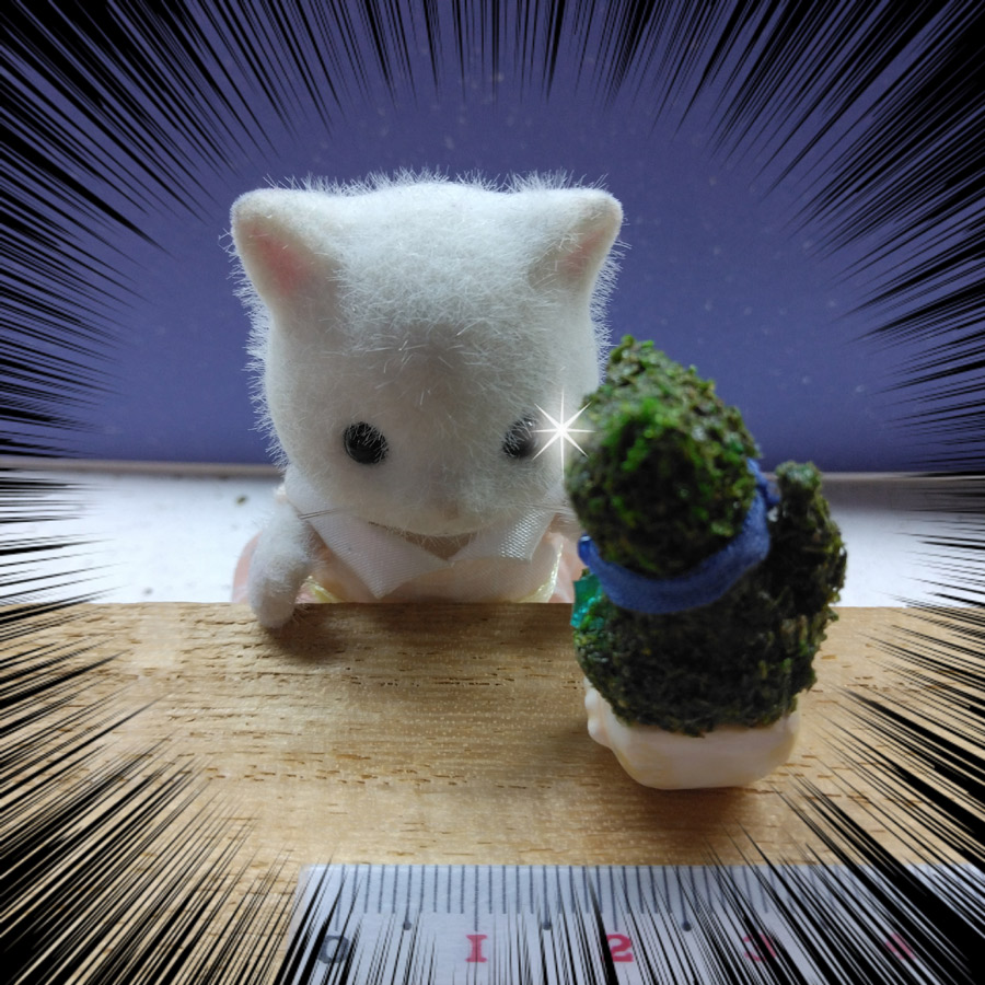 今回は大仕事だわ❤️‍🔥🐱❤️‍🔥

ペルシャネコちゃん
猛烈な勢いで検品しております🧐