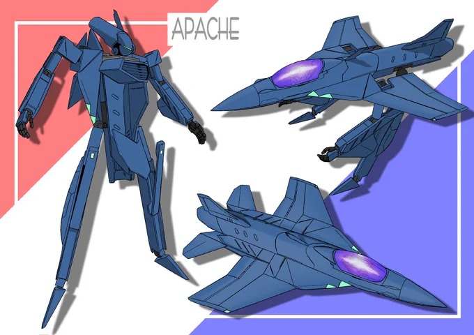 #あなたのオリジナル可変機を見せてください