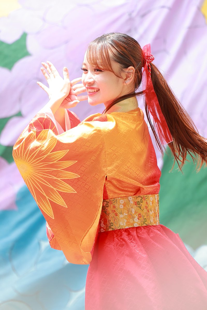 umi_A350's tweet photo. 2025.6.8

YOSAKOIソーラン祭り
百合文殊さん

#YOSAKOIソーラン祭り
#YOSAKOIソーラン
#百合文殊 https://t.co/ZdROHzCGbI