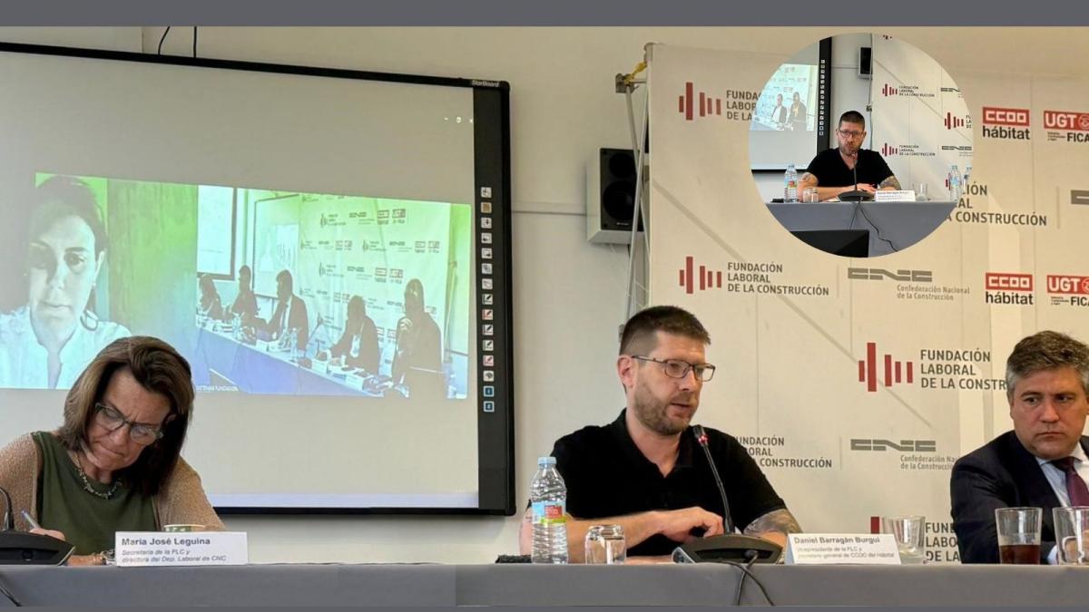 CCOO del Hábitat (@ccoo_habitat) on Twitter photo 🚧 <a href="/DBarraganBurgui/">Daniel Barragán</a> <a href="/CCOO_Habitat/">CCOO del Hábitat</a> insiste a la Patronal de la 🏗️Construcción que se sume a la solicitud de coeficientes reductores.
📈 A más obras y trabajadorxs, más seguridad necesaria.
📢¡No más accidentes! 🤝 "Que no se pongan de perfil"
Más: acortar.link/S0qClS 🚧 <a href="/DBarraganBurgui/">Daniel Barragán</a> <a href="/CCOO_Habitat/">CCOO del Hábitat</a> insiste a la Patronal de la 🏗️Construcción que se sume a la solicitud de coeficientes reductores.
📈 A más obras y trabajadorxs, más seguridad necesaria.
📢¡No más accidentes! 🤝 "Que no se pongan de perfil"
Más: acortar.link/S0qClS