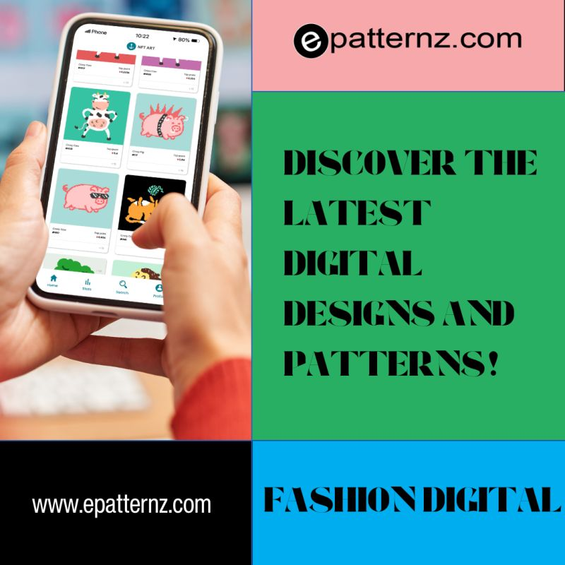 EpatternzC's tweet image. Elevate Your Designs with Precision and Detail!

epatternz.com is the hub for creators: from sewing patterns to 3D fashion, tech pack building, fabric and graphic design. Join us and unlock your potential! 

#FashionCreators #TechnicalPrecision #EpatternzInnovation