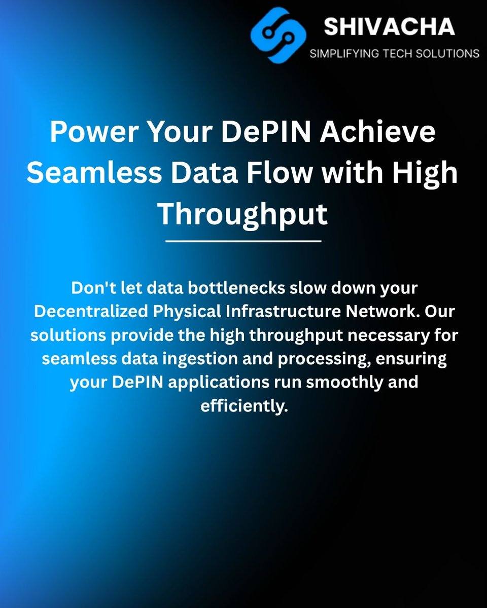 shivachatech's tweet photo. Ditch the Bottlenecks Scale Effortlessly with MegaETH. Tired of network congestion and high #transactionfees hindering your dApp's growth? MegaETH provides a powerful, efficient #solution designed for true scalability. 
#MegaETH #BlockchainChallenges #ScalabilitySolutions #LowFee https://t.co/pw7Qe4fSIi