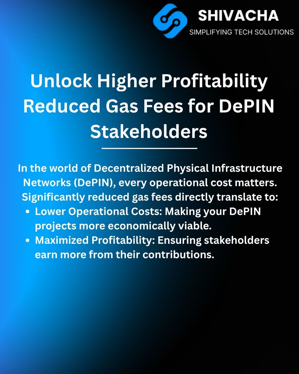 shivachatech's tweet photo. Ditch the Bottlenecks Scale Effortlessly with MegaETH. Tired of network congestion and high #transactionfees hindering your dApp's growth? MegaETH provides a powerful, efficient #solution designed for true scalability. 
#MegaETH #BlockchainChallenges #ScalabilitySolutions #LowFee https://t.co/pw7Qe4fSIi