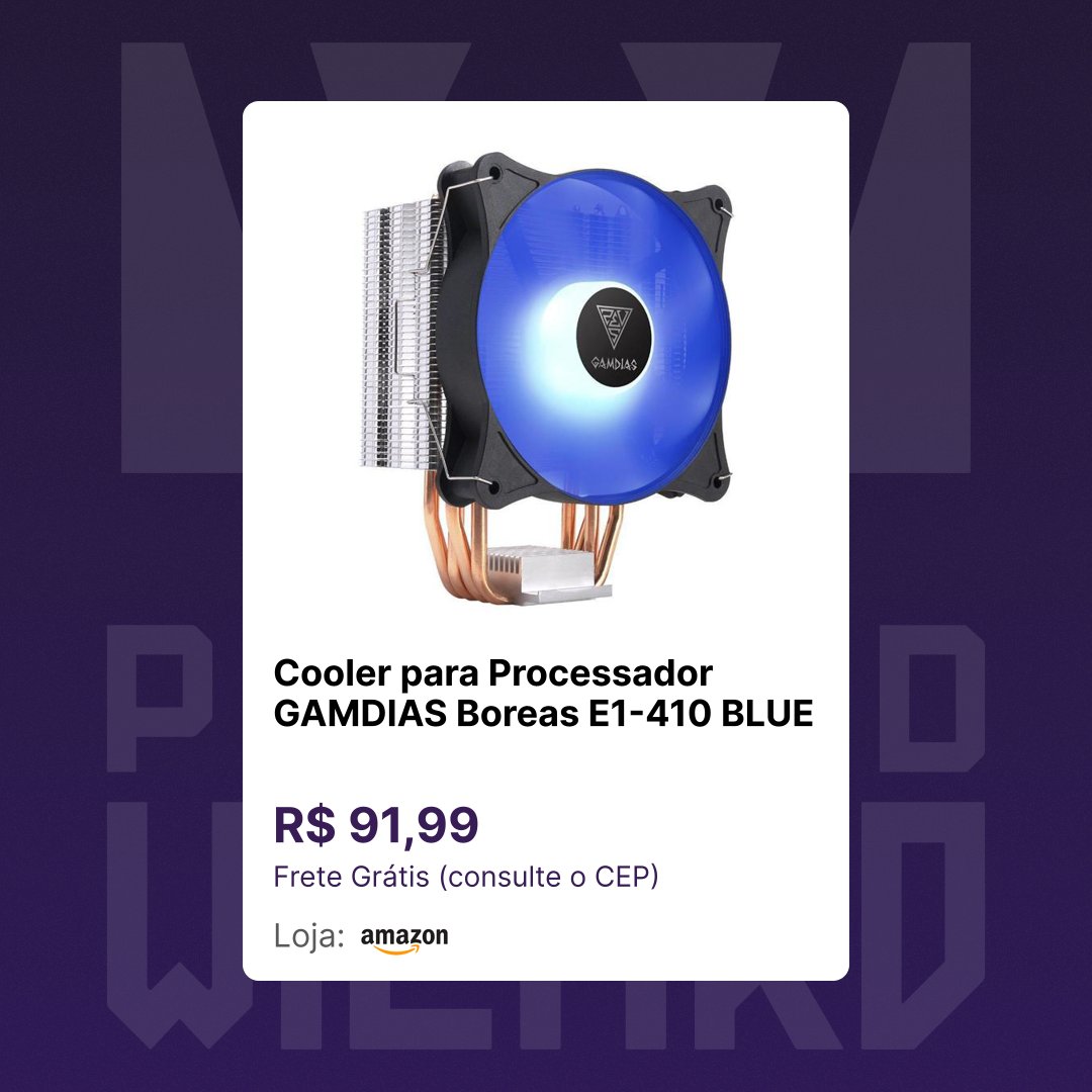 PC Build Wizard tweet media