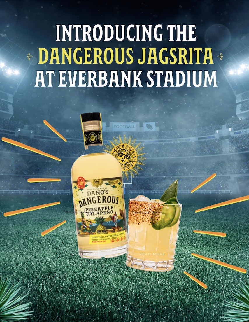 Dano's Dangerous Tequila tweet media
