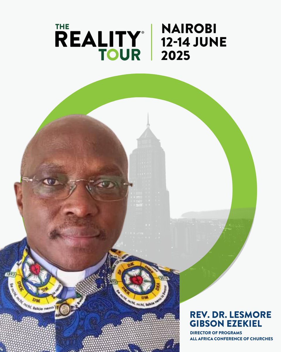 Dr Lesmore G. Ezekiel (@lesmoregezkiel) on Twitter photo "Matter of Climate Change are Matter of Life and Death. It can not be politicized, commercialized, sensationalized, commodified, and objectified." LGE!
I will be at this event to engage on the topical issue of Faith and Climate Justice! <a href="/ClimateReality/">Climate Reality</a> "Matter of Climate Change are Matter of Life and Death. It can not be politicized, commercialized, sensationalized, commodified, and objectified." LGE!
I will be at this event to engage on the topical issue of Faith and Climate Justice! <a href="/ClimateReality/">Climate Reality</a>