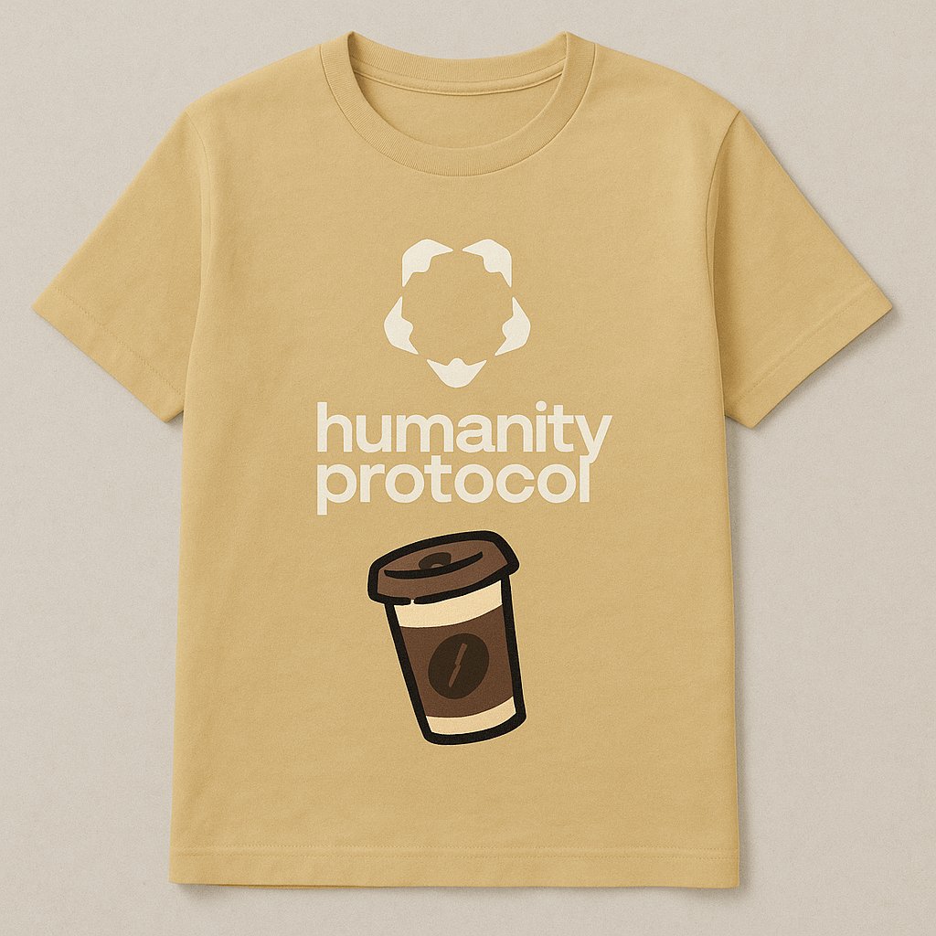 EmaElora's tweet image. Humanity Protocol in focus. 🌐🖐️
Minimal. Powerful. Real.

#DesignedbyHumansHP