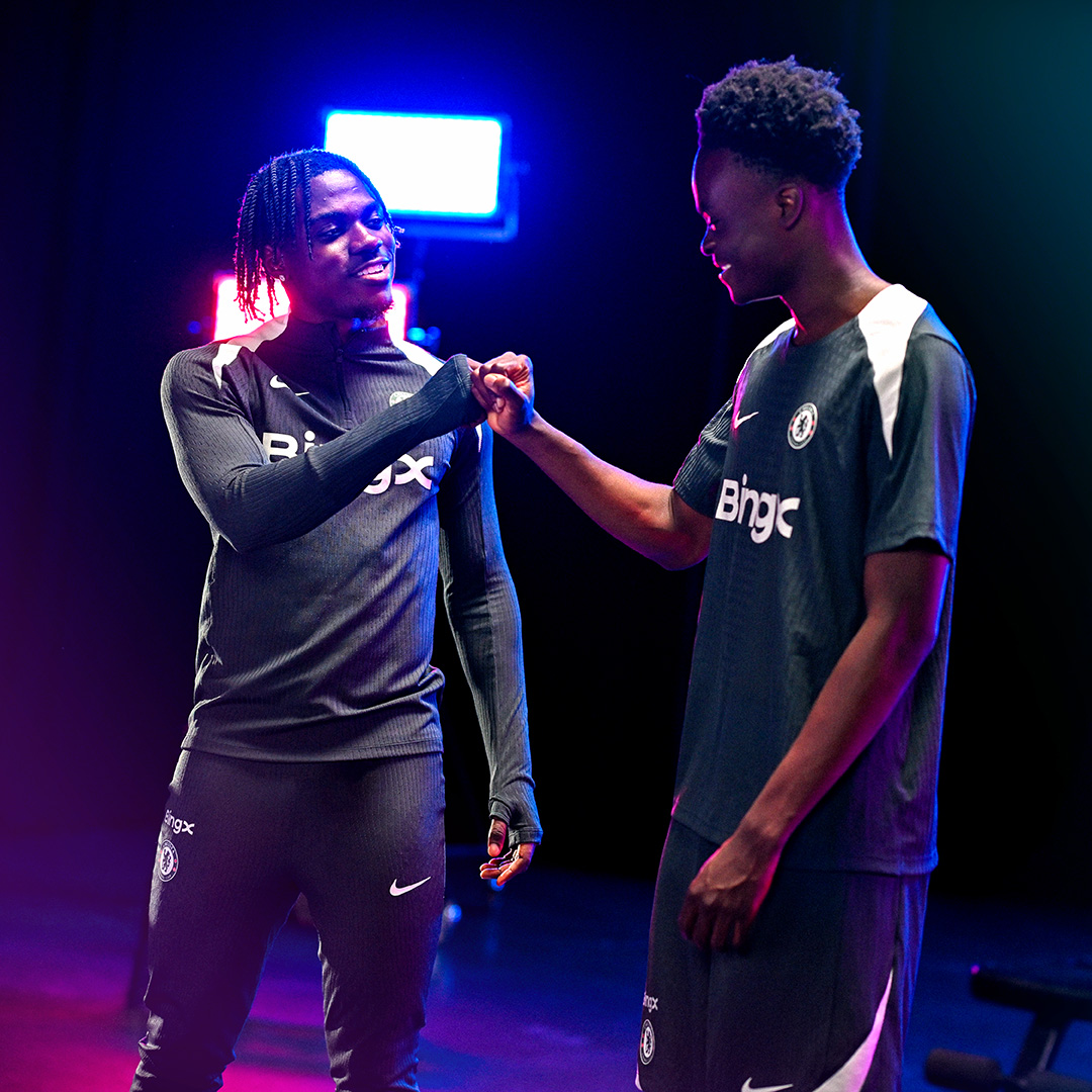 Every frame tells a story of Greatness. 📸

<a href="/BingXOfficial/">BingX</a> | #TrainedOnGreatness #GreatnessUnlock