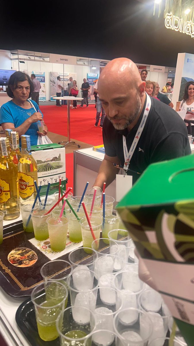 Ayer concluyó TUREXPO GALICIA y no podemos estar más satisfechos y agradecidos con todo el público que hemos atendido.🤗👏 Os animamos a entrar en nuestra web y ver todas las ofertas de Cuba que tenemos.

#AtreveteaVivirlo #CubaUnica #travelling #CubaTeEspera #turexpogalicia