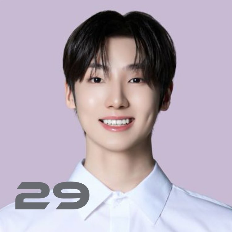 ボイプラ2出演の日本人🇯🇵 29番 藤牧大雅 (フジマキ タイガ) 2005.05